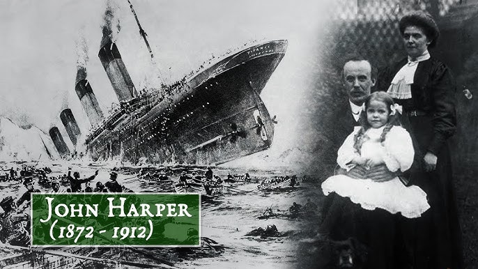 John Harper - The Hero of Titanic